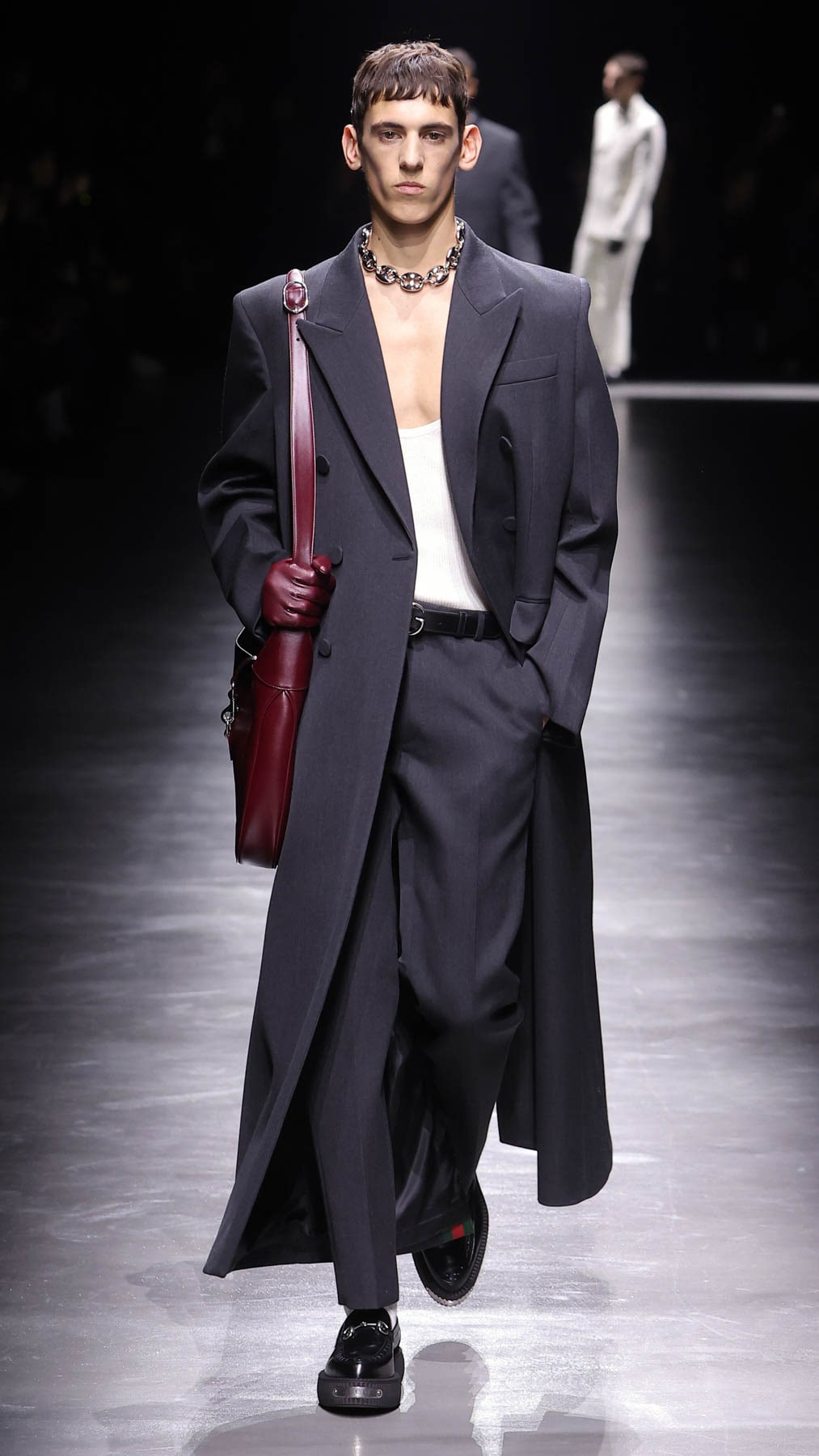 Gucci Ancora Fashion Show 2024 | GUCCI®