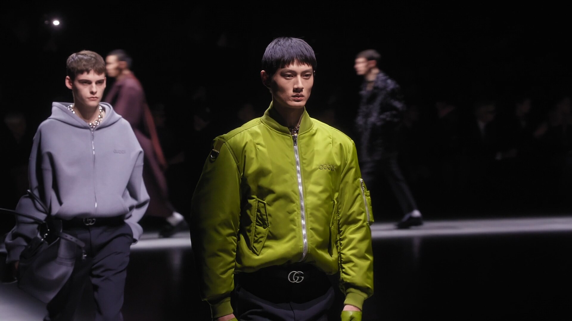 Gucci Men's Fall Winter 2024 | GUCCI®