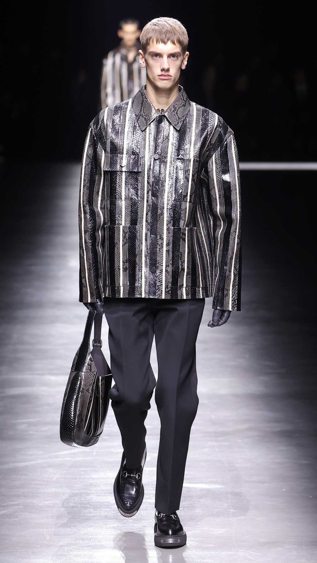 Gucci Ancora Fashion Show 2024 GUCCI®